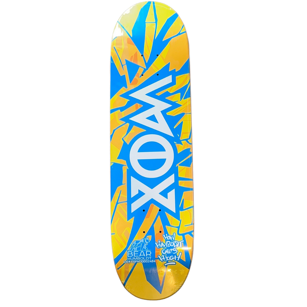 WOX Skate Deck