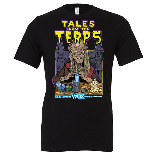 "Tales From The Terps" - Short Sleeve T-Shirt