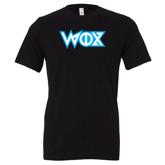 "Wox Logo" - Short Sleeve T-Shirt