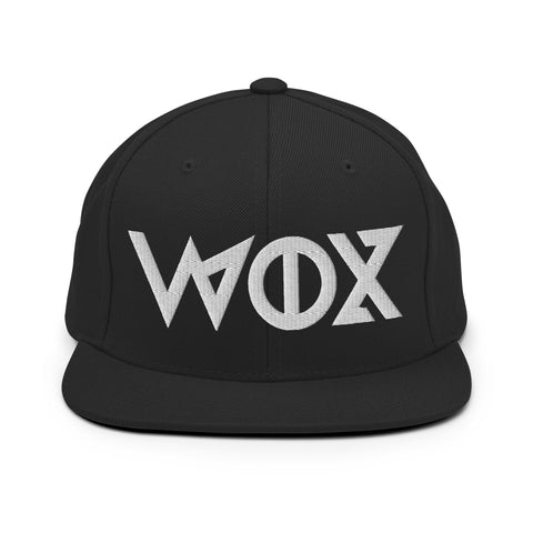 Classic WOX Snapback Hat